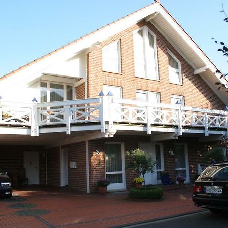 Ferienwohnung Buecker Тельґте Екстер'єр фото