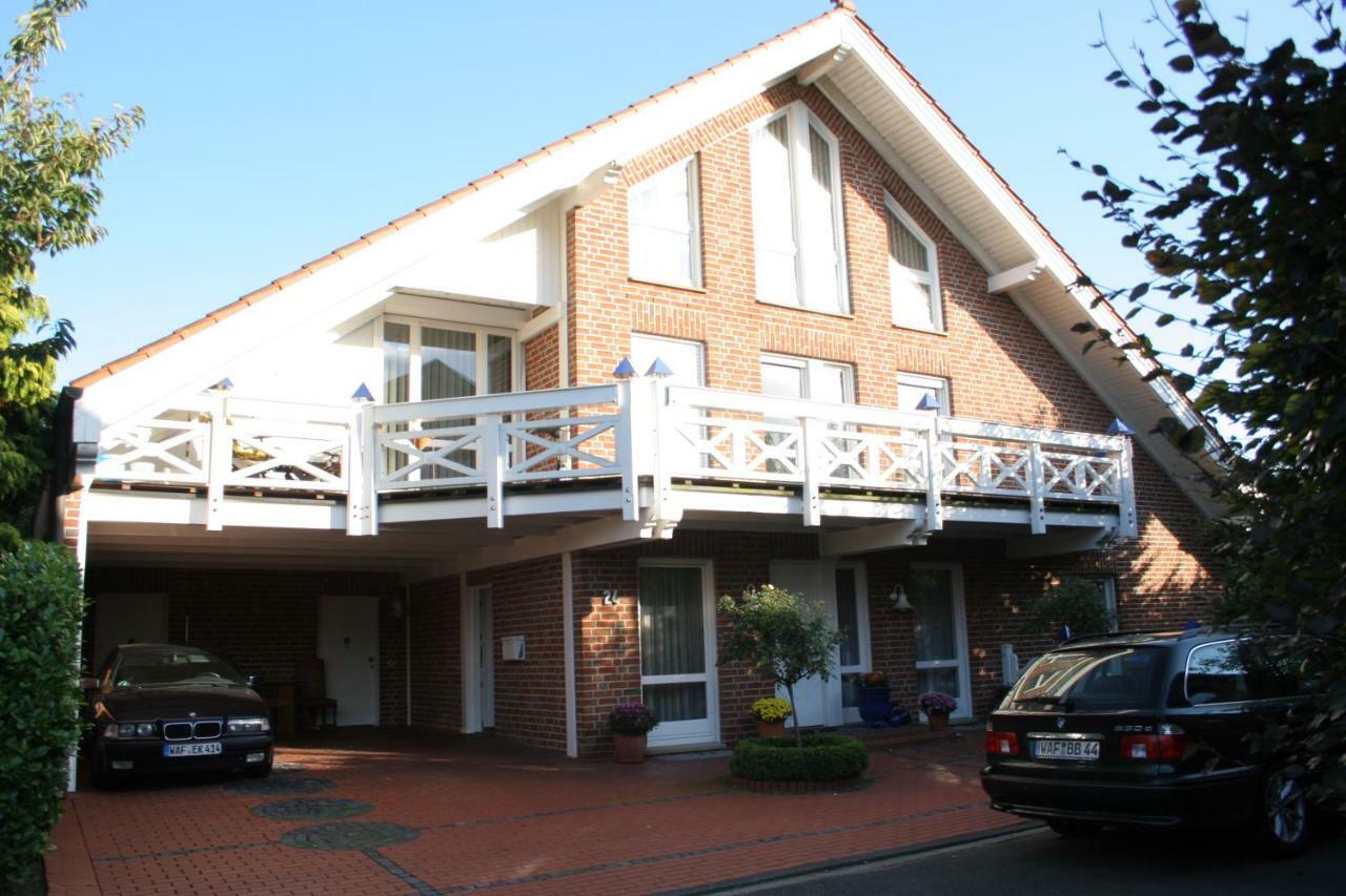 Ferienwohnung Buecker Тельґте Екстер'єр фото