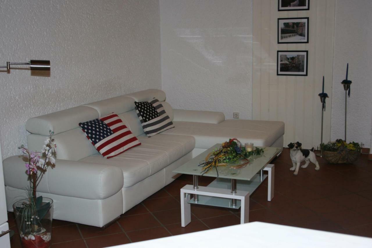 Ferienwohnung Buecker Тельґте Екстер'єр фото