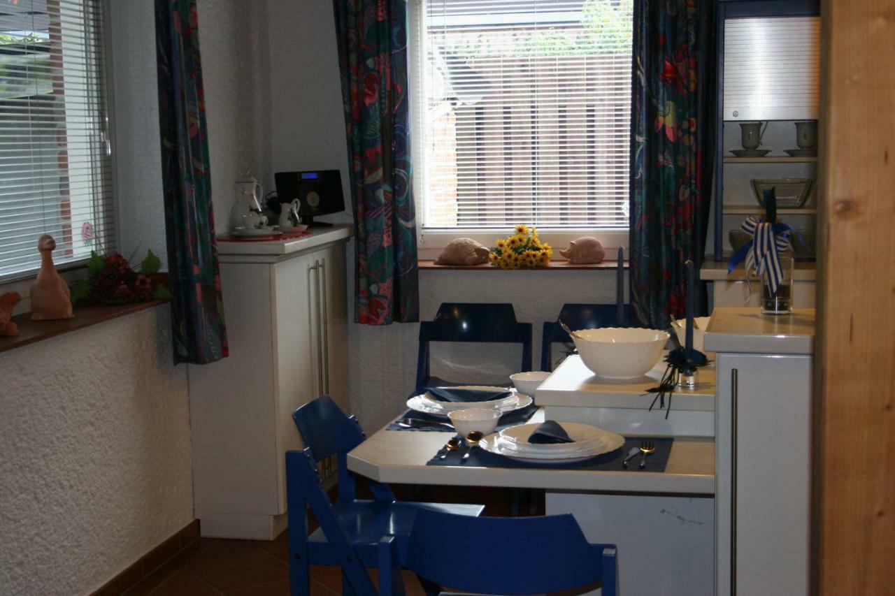 Ferienwohnung Buecker Тельґте Екстер'єр фото